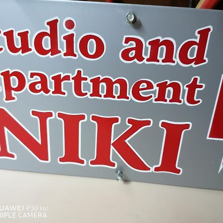Bungalows Niki Ахарави Екстериор снимка