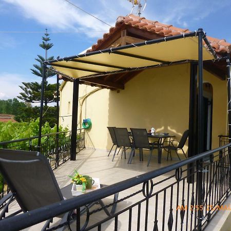 Bungalows Niki Ахарави Екстериор снимка