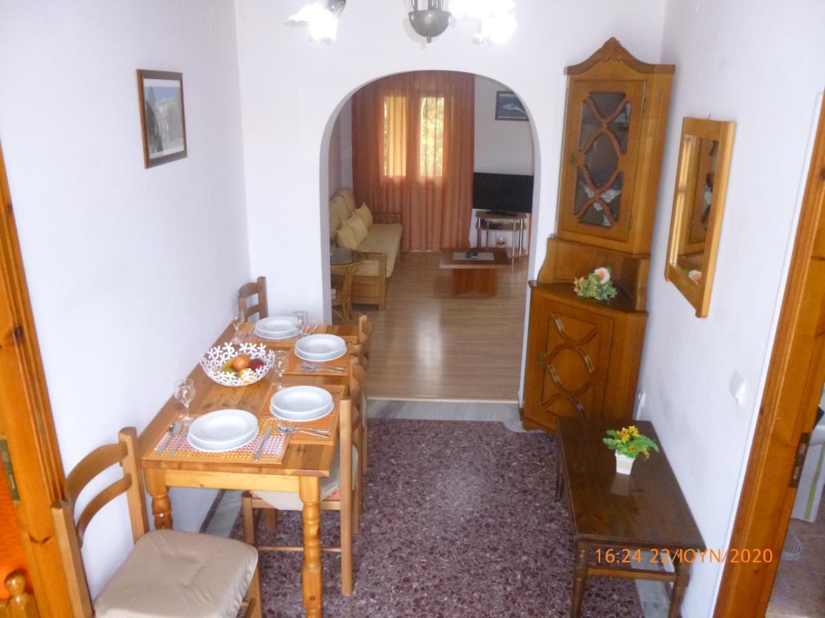 Bungalows Niki Ахарави Екстериор снимка