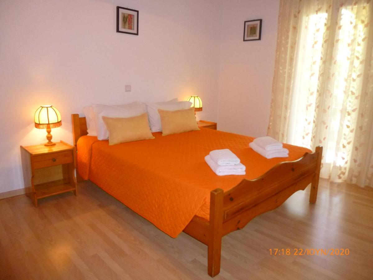 Bungalows Niki Ахарави Екстериор снимка