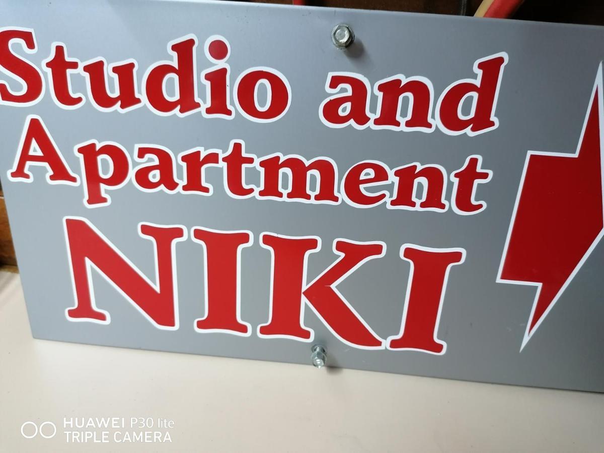 Bungalows Niki Ахарави Екстериор снимка